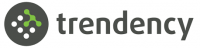 Trendency logó